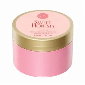 Avon Sweet Honesty Perfumed Skin Softener 150ml – Moisturizing Body Cream Long Lasting Scent