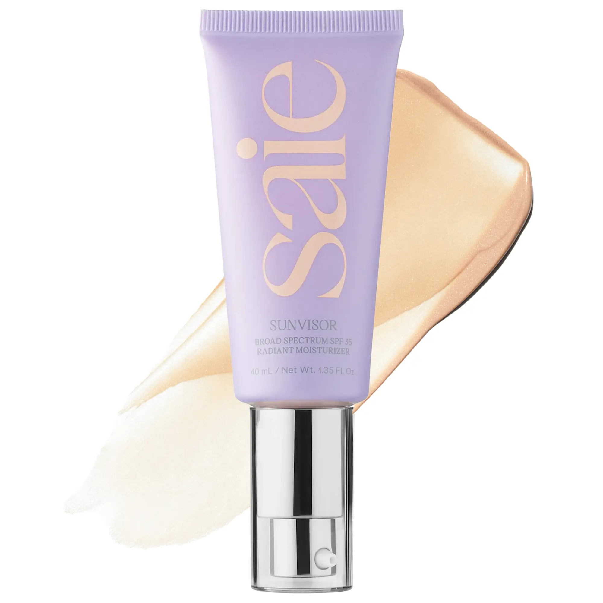 Sunvisor Radiant Moisturizing Face Sunscreen SPF 35 Sunvisor Radiant Moisturizing Face Sunscreen SPF 35