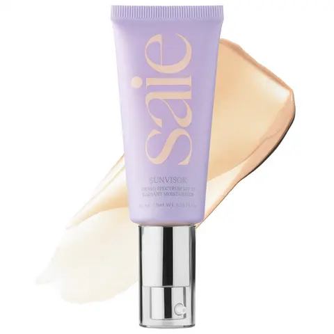 Sunvisor Radiant Moisturizing Face Sunscreen SPF 35