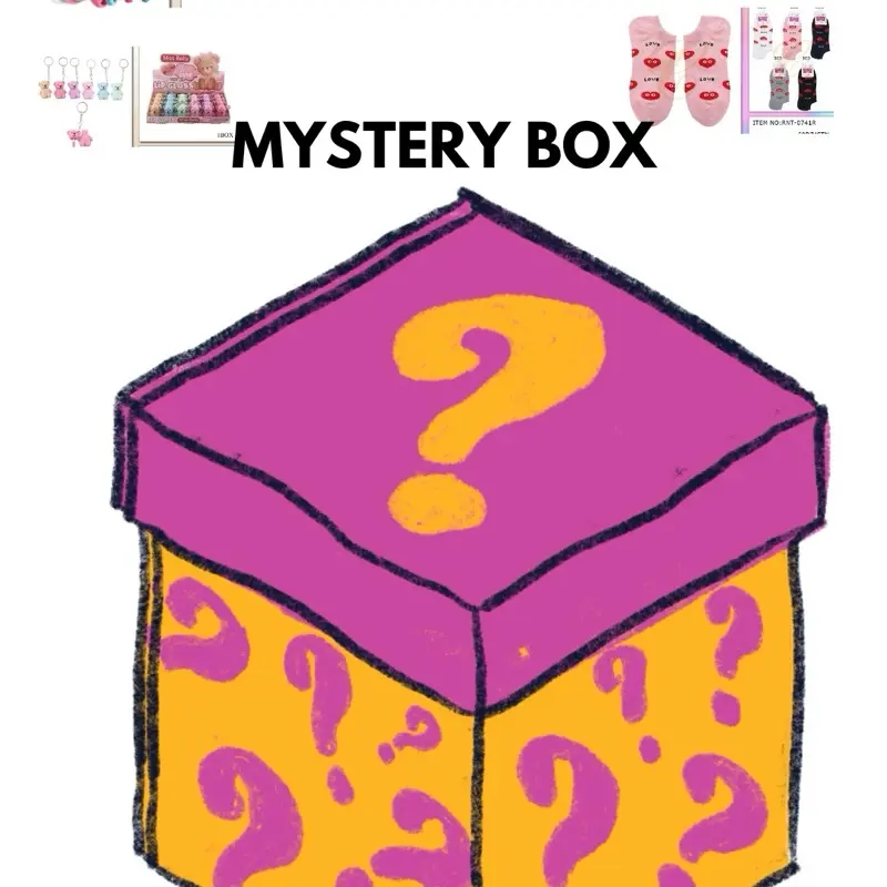 All in One - full surprise box variety pack bundle All in One - full surprise box variety pack bundle