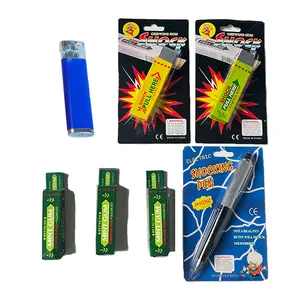 7PCS Prank Gift Set – Joke Gum, Trick Gadgets & Surprise Pen – Perfect Funny Gift for Parties