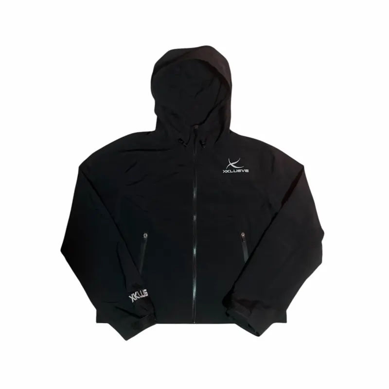 XKLUSVE NYLON JACKET