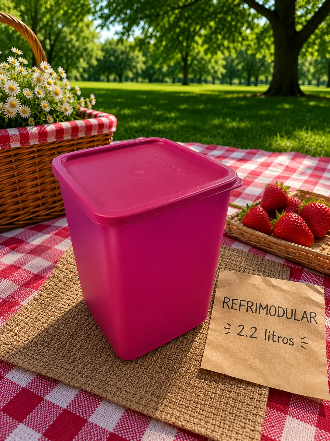 Refri Modular 2.2L