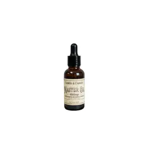 Master Oil - The Ultimate Wellness Protection