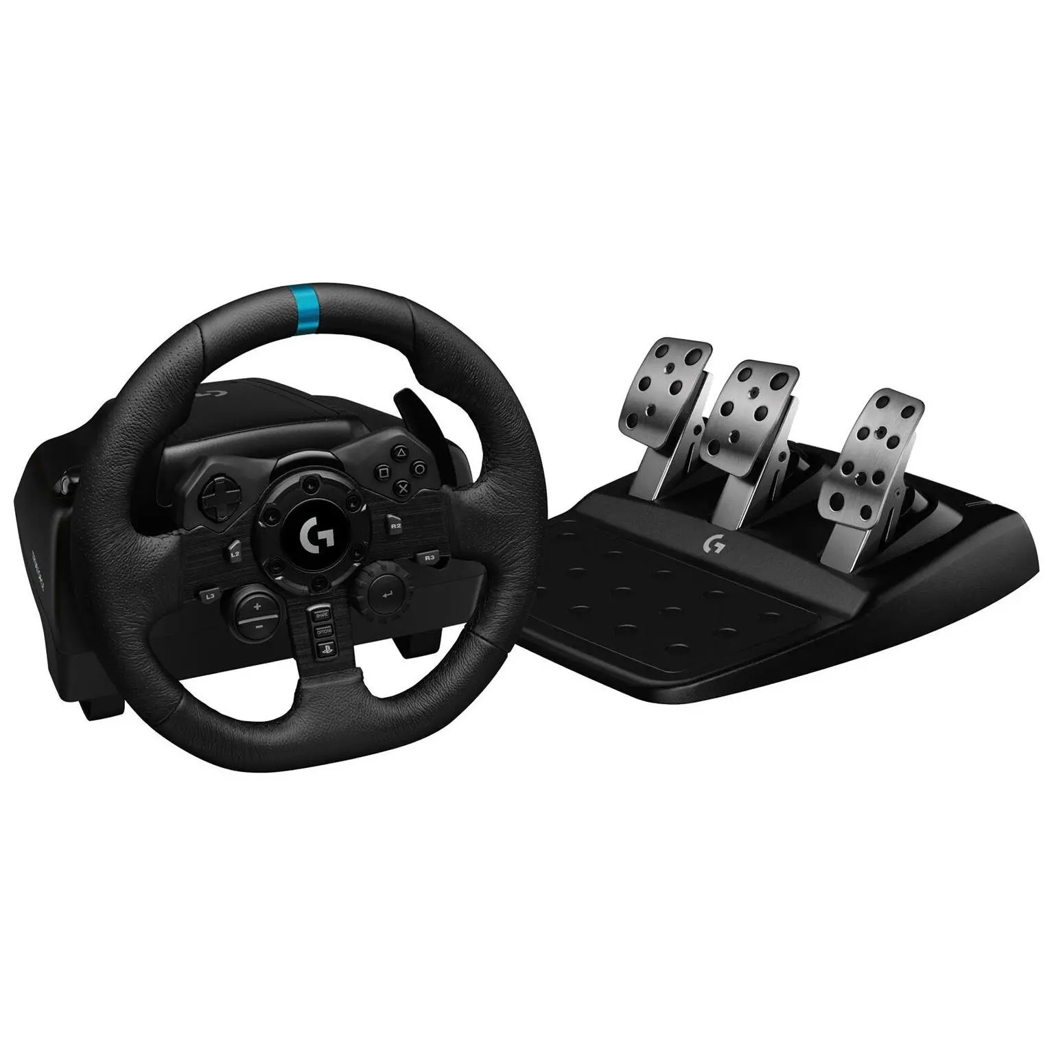 Logitech G923 TRUEFORCE Racing Wheel & Pedals -Playstation/PC Logitech G923 TRUEFORCE Racing Wheel & Pedals -Playstation/PC