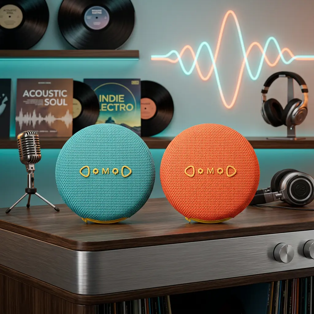 Portable Bluetooth Speaker with Magnetic Design IPX4 Water Resistant 10H Playtime TWS Pairing BT5.3 FM Radio for Home Party Outdoor Beach Audio Stereo 20W Subwoofer Dophin Audio