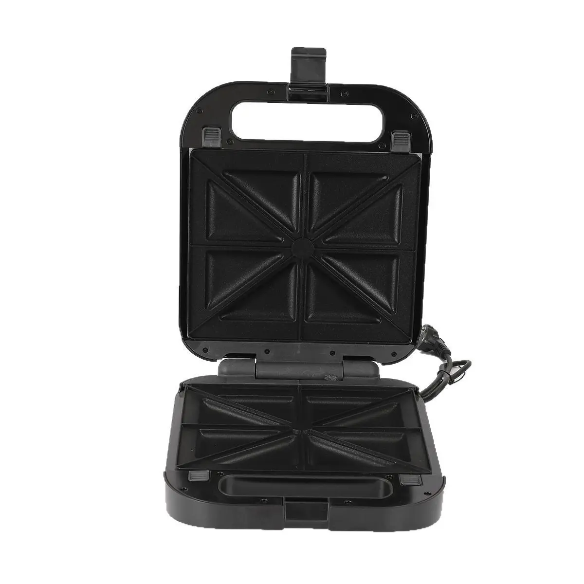 Multifunctional Sandwich Maker Double Sided Heating Breakfast Toast Press Grill Home Cooking Machine
