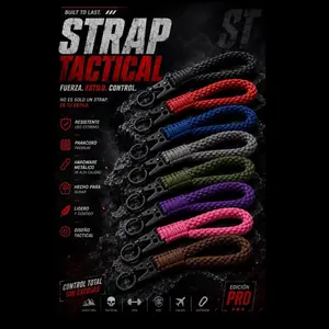 Tactical Identification Badge Strap for Office Stationery & Supplies, Computers & Office Equipment Use