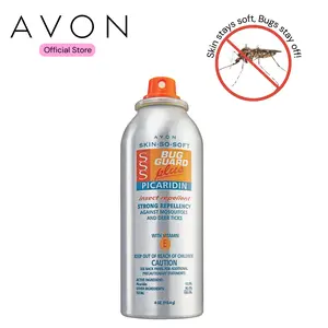 Skin So Soft Bug Guard Plus Picaridin Aerosol Spray Skin So Soft Bug Guard Plus Picaridin Aerosol Spray