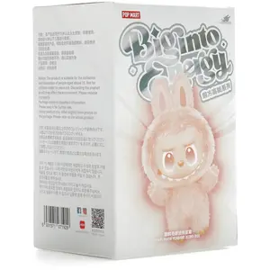Popmart Labubu- Big into Energy One Blind box