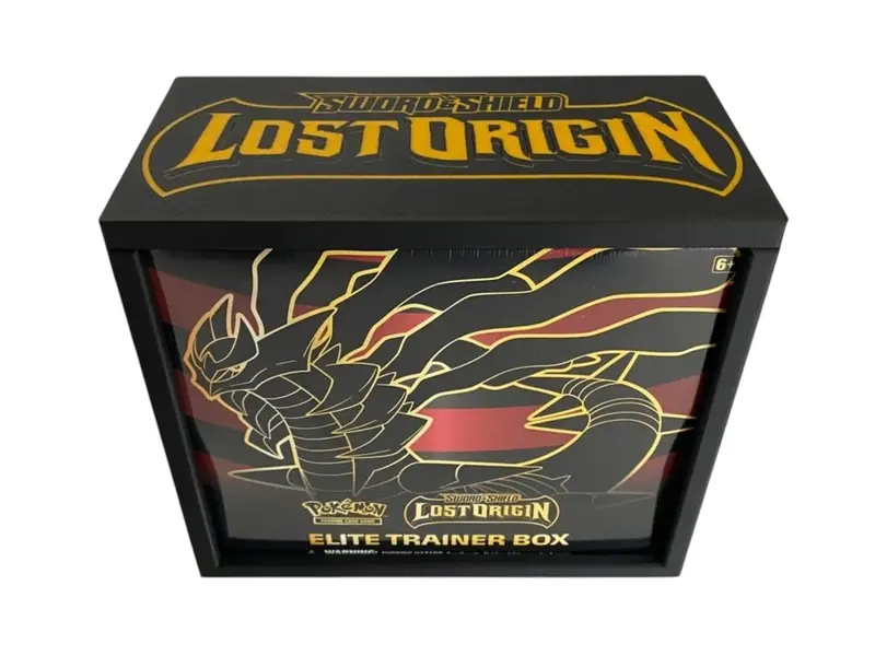 opening lost origin etb - TikTok Shop