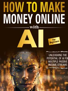 How to Make Money with AI for Beginners: The Step-by-Step Guide to Creating Multiple Passive Income Streams