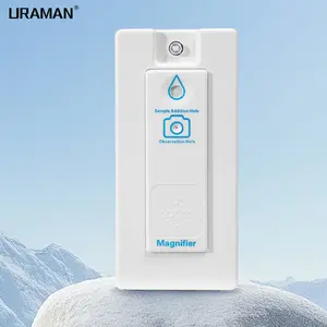 Magnifier Pro: Crisp Visuals Made Simple — Swap Lens, Reuse the Base