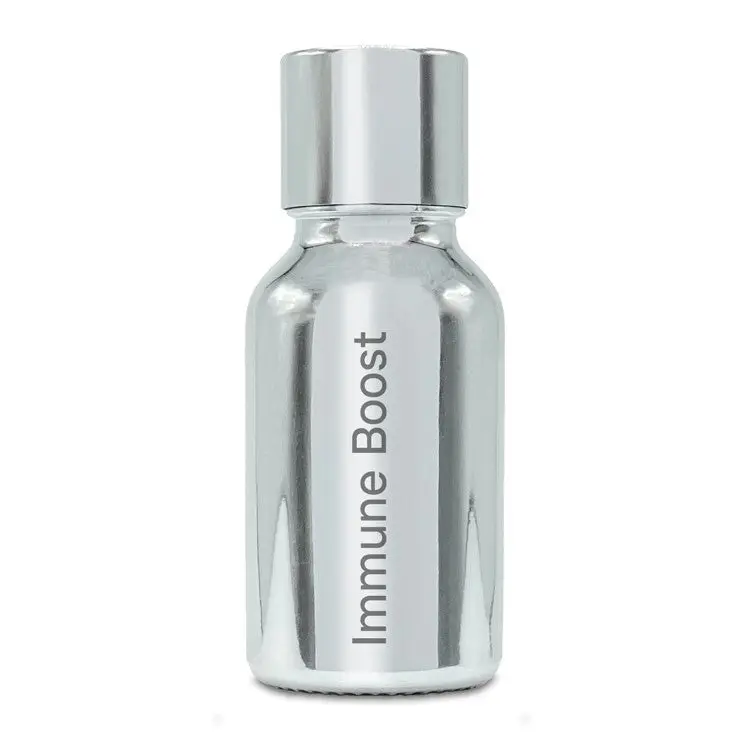 Silver Infused Immune Boost Pure Essential Oil