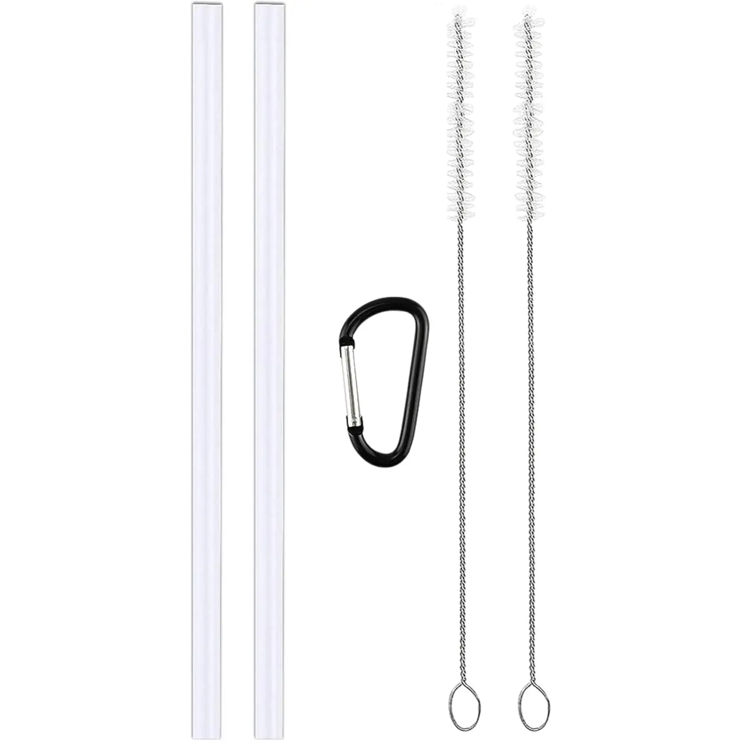 2 Hydroflask Straw Replacement  Straw Replacement Straw for Hydroflask 32 oz 40 oz 64 oz (2 Hydroflask Straws)