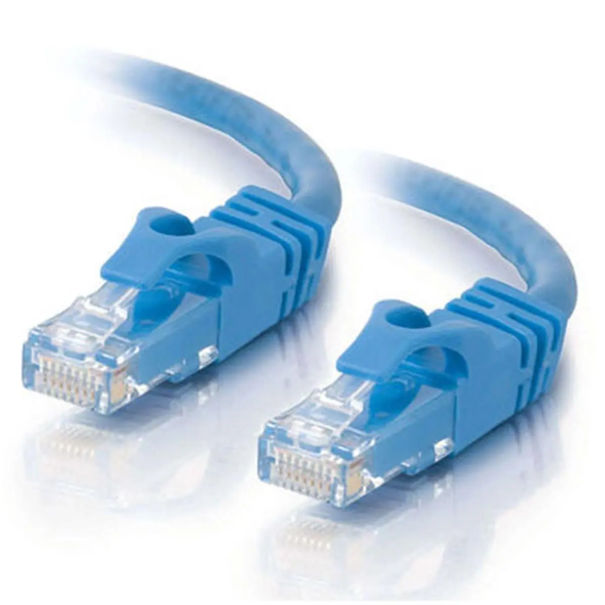 212 MAIN CAT 6 UTP Ethernet Lan Network Cable - 500Mhz, 10 Ft High-Speed Ethernet Cables for Computers, Networking Equipment