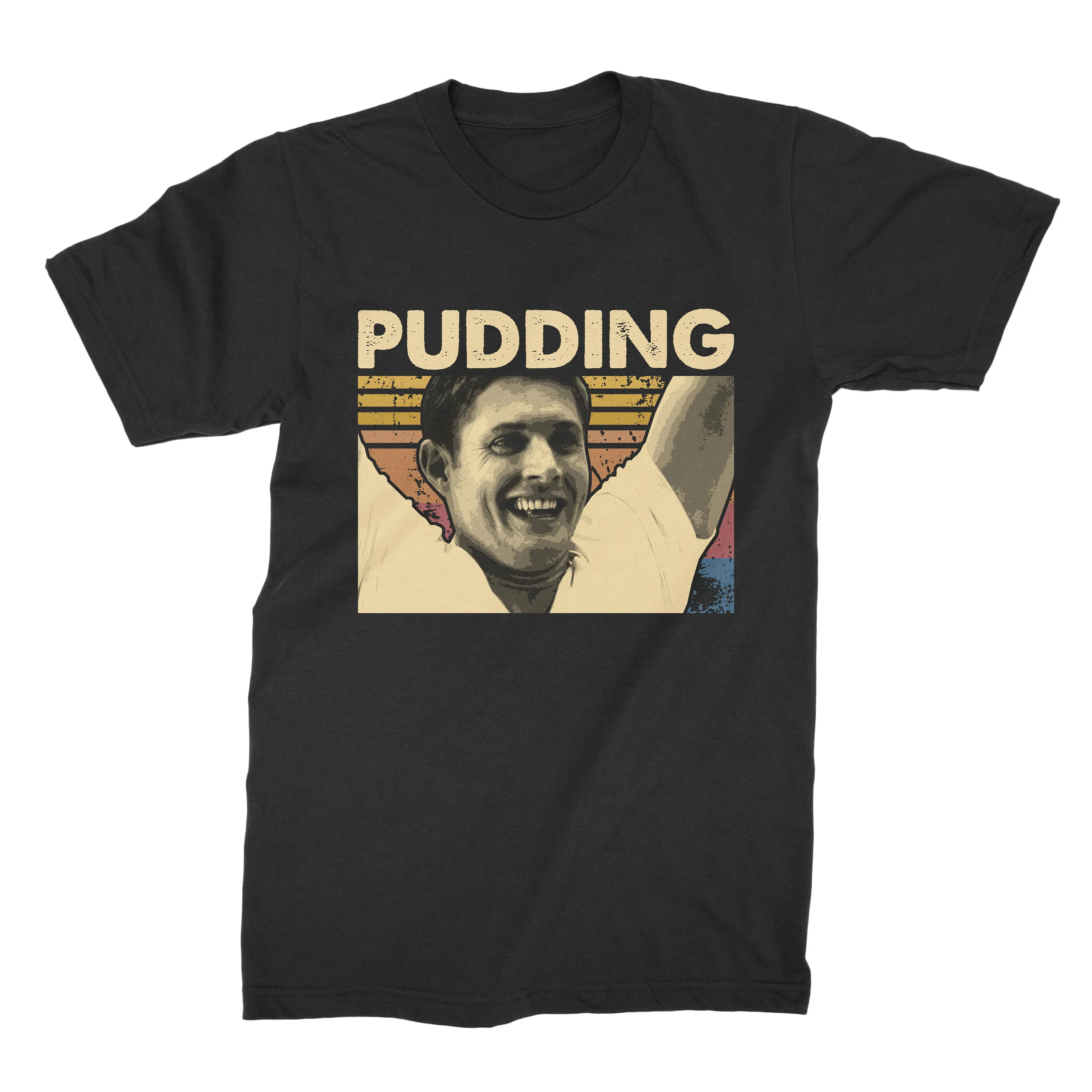 Pudding Vintage T Shirt Dean Sam Winchester Brothers Supernatural  # graphic tees   # men's t shirts  #merchandise