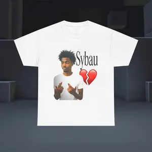 SYBAU Lazerdim Meme Tee Shirt - Casual Cotton Menswear Top Tshirt, Funny Meme Dank Genz Joke Tee Underwear Streetwear Round Neck Crewneck Shortsleeve Lazerdim700 SYBAU 