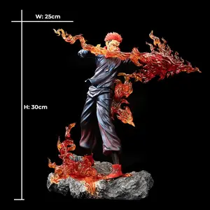 suuku-na PVC Figure for Home Decoration