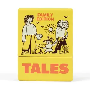 Family Edition Shabby Chic Design Board Game, Board Games