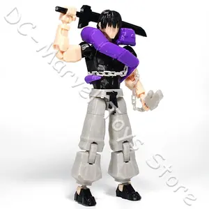 In Stock 3d Printed Gojo Jujutsu Kaisen Ryomen Mahoraga Toys Action Figures Anime Multi-Jointed Mannequin Model Custom Toy