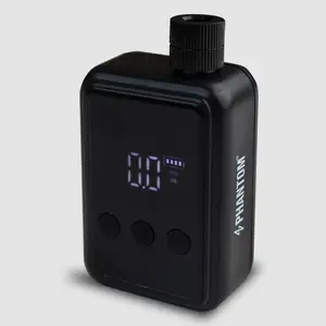 Phantomgogo - Powered Air Pump for Scooter - Perfect for Your Ride