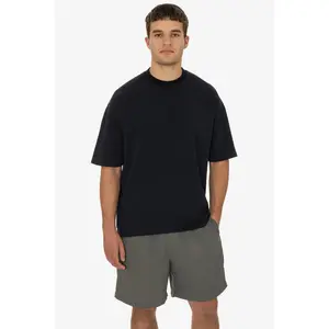 1801GDRIN - 6.5oz Garment Dye Crew Neck Ringer T-Shirt