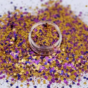 Magic Carpet (Chunky Mix Glitter)