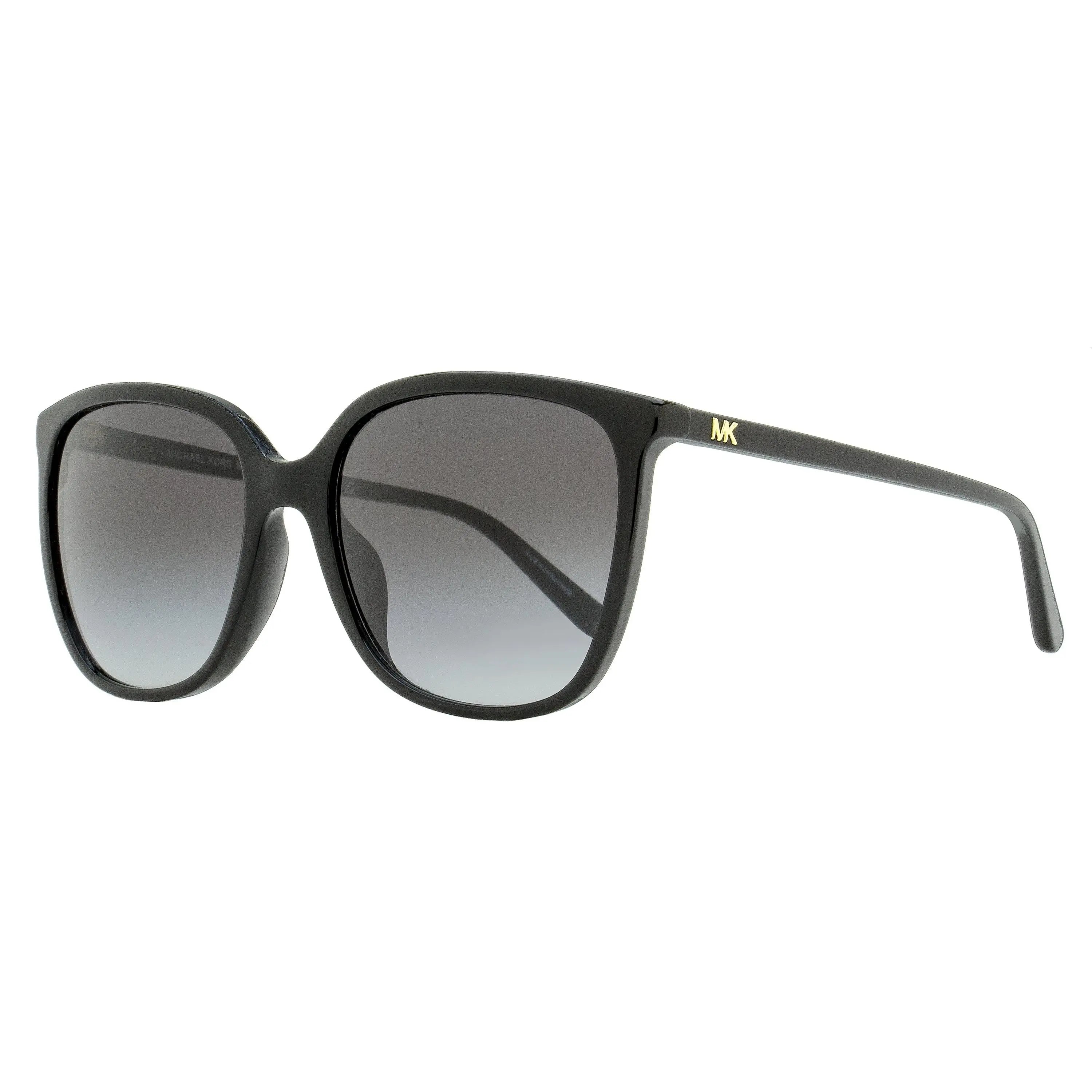 Michael Kors Anaheim Sunglasses MK2137U 30058G Black 57mm