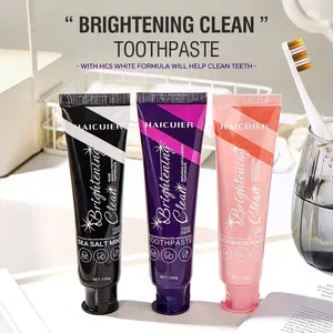 Seacelle Whitening Toothpaste, Anti-Allergy Oral Care, Brightening & Cleaning Formula, Effective Dental Hygiene Solution