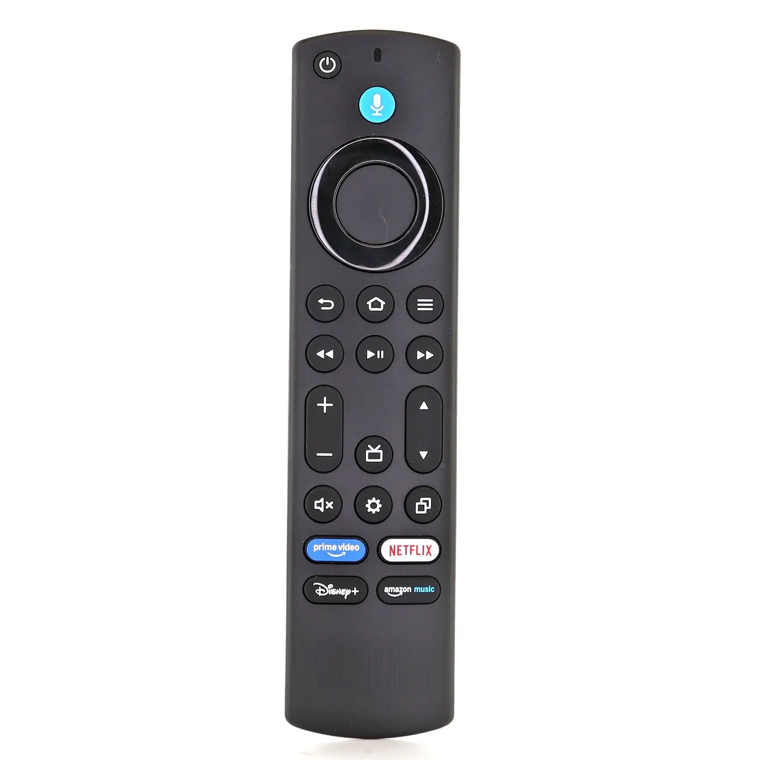 Dan's Originals Controller Remote Control for TCL Fire TV - RF Wireless Radio Frequency Accessory with Wireless Control, G0401-000279 Voice Controller