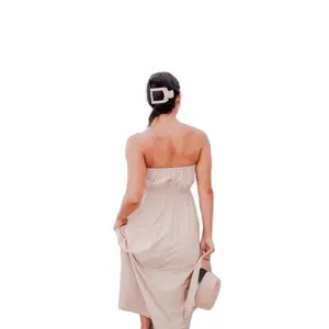 Teleties | Unbreakable Large Square Hair Clip