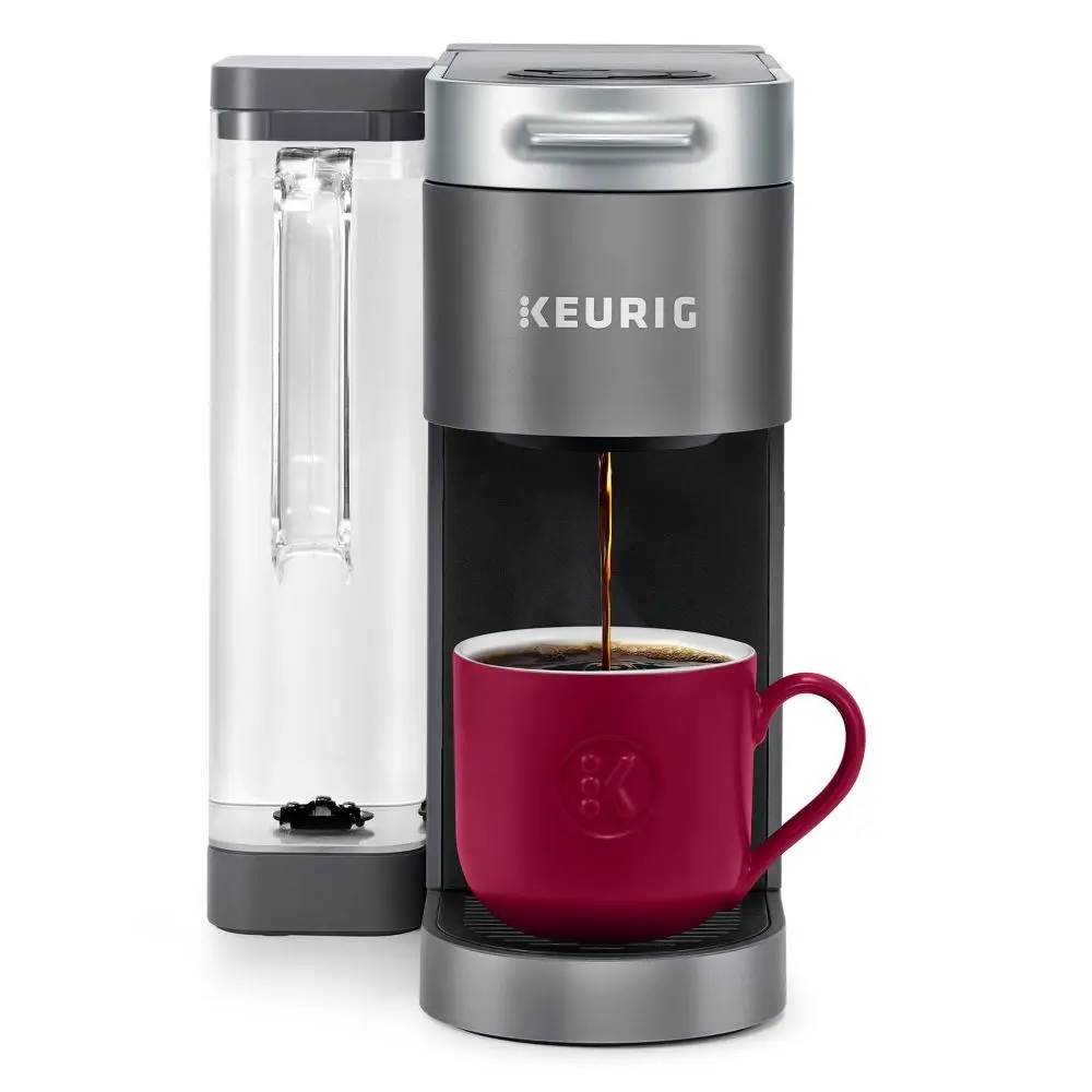 Keurig K-Supreme Single-Serve K-Cup Pod Coffee Maker