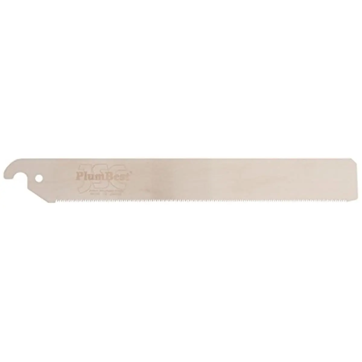 212 MAIN 8 in. Replacement Blade - True Cut Design, Compatible with Ez Stroke Saw, Plastic Pipe Cutting Hand Tool