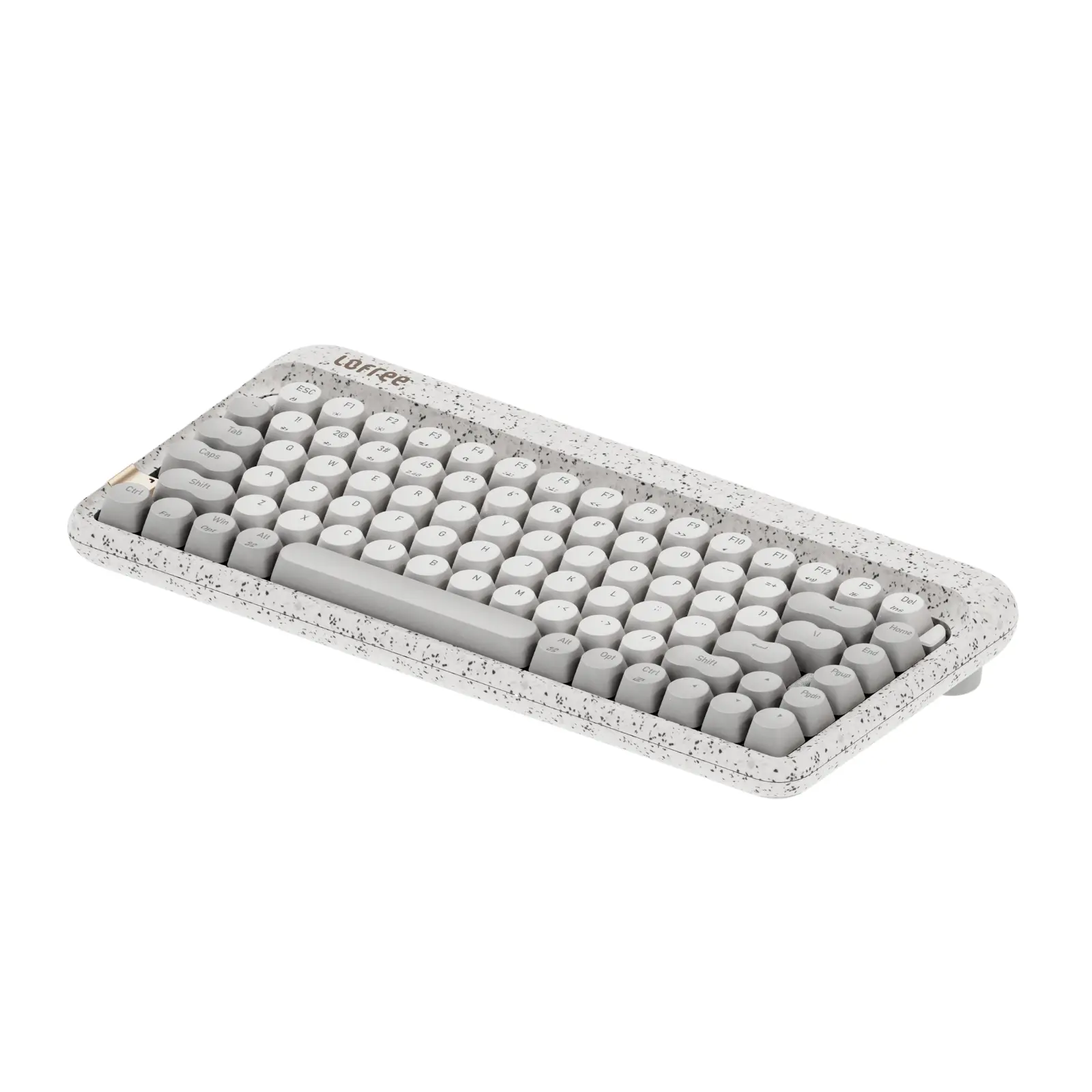 LOFREE ZERO ARTZ Mechanical Keyboard - Wireless Computer Keyboard