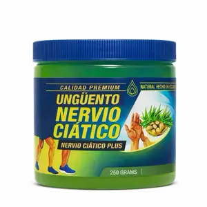 Nervio y Ciático Unguento pomada muscular 250g - Arnica Massage Balm - 250g