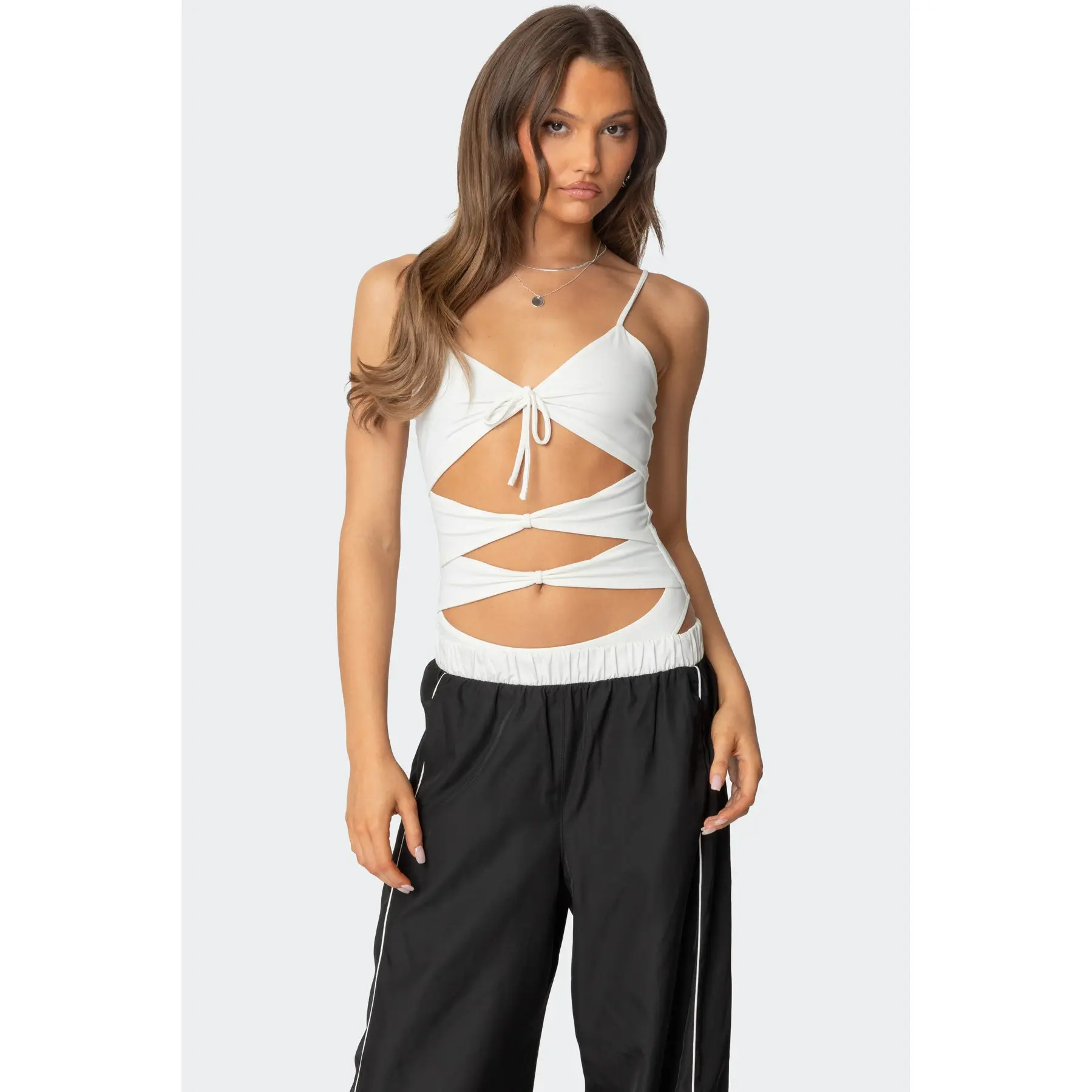 Serene Cut Out Bodysuit