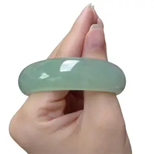 Jade bracelet, ice jade pendant white jade bracelet, jade bangle, jade bracelet