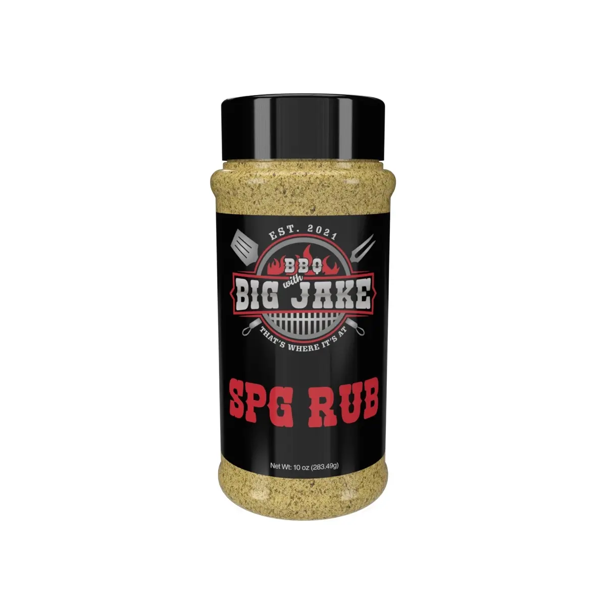 SPG Rub