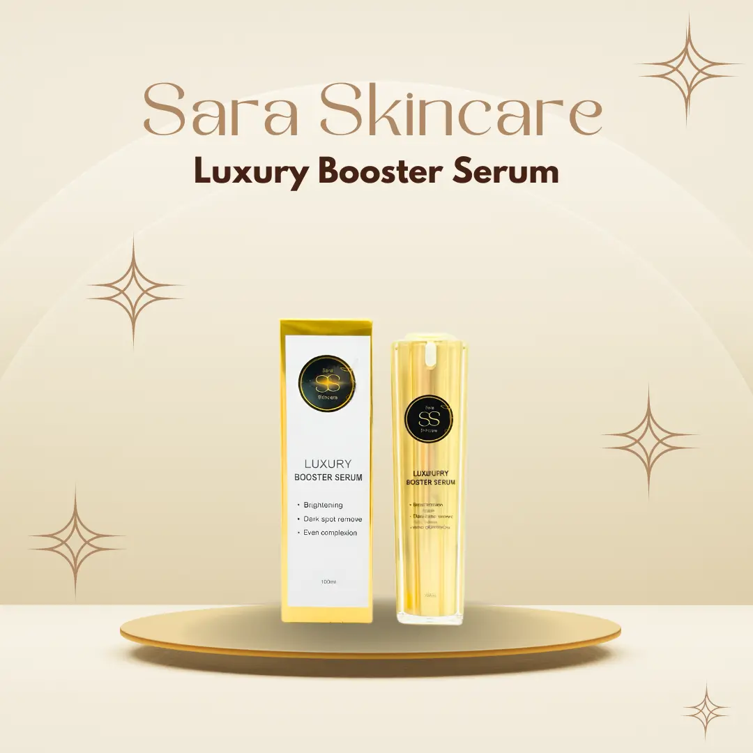 Saraskincare Face and Body serum to clean and improve your skin Enhancing Radiance Argireline Tightening