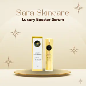 Saraskincare Face and Body serum to clean and improve your skin Enhancing Radiance Argireline Tightening