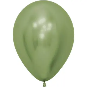 Sempertex Reflex Key Lime Green - Professional Latex Balloons