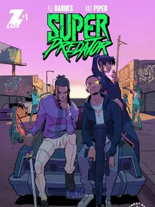Super Predator Issue #1