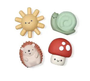 Itzy Squirt™ Squeeze Bath Toys