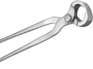 12" Handcrafted Stainless Steel Horse Shoe Puller/Spreader–Professional Farrier Tool for Hoof Care, Horseshoe Removal,Hoof Trimming–Durable,Precision,Easy Use &Long-Lasting Performance in Equine Care