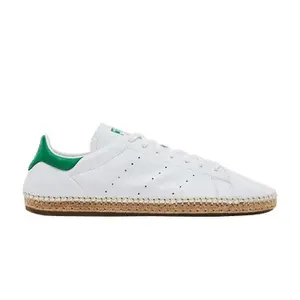 CLOT x adidas Stan Smith Espadrille 'White Green'