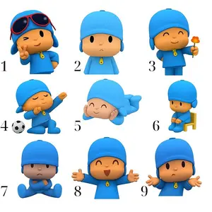 Pocoyo Cute Sticker