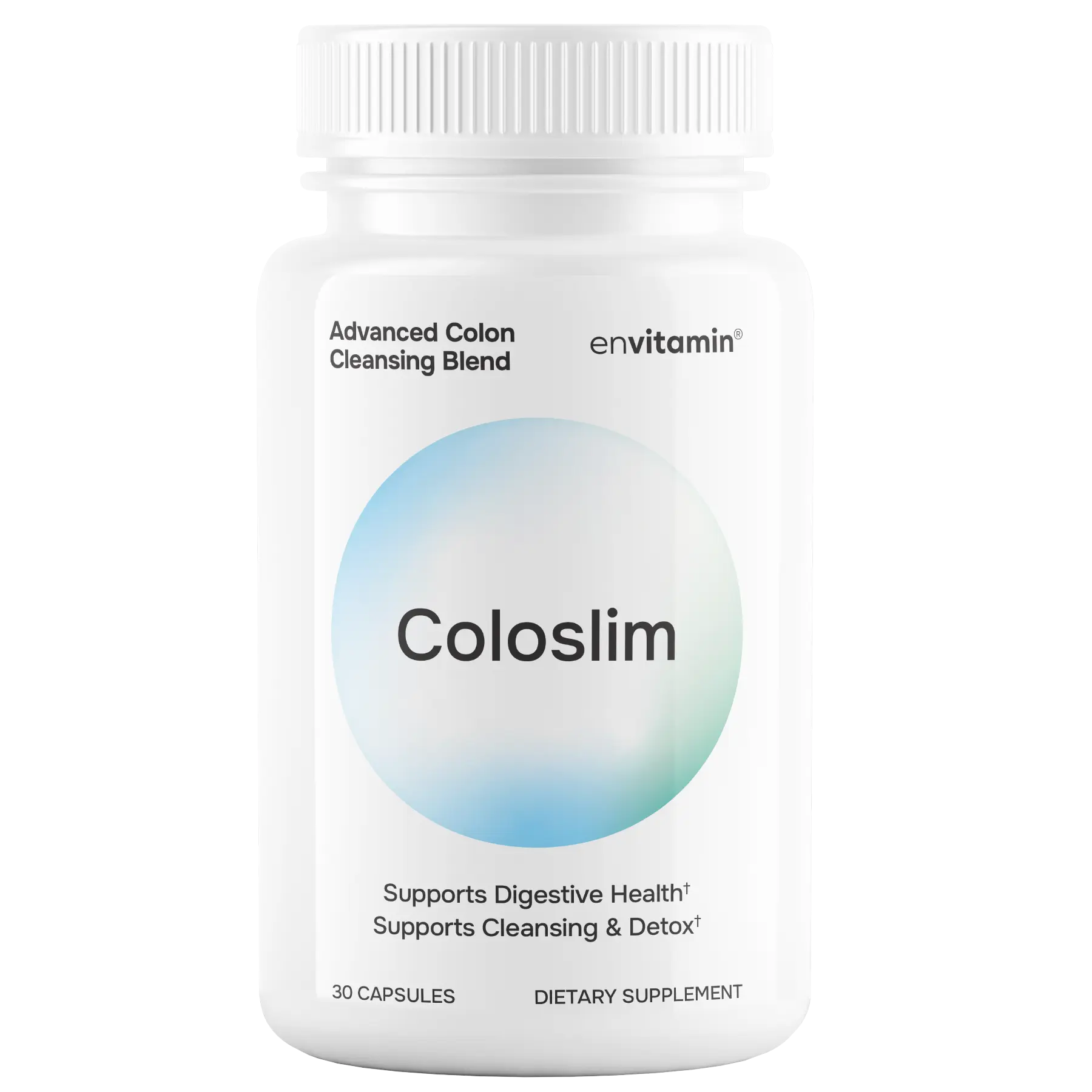 Envitamin Coloslim - Natural Supplement for Colon Cleanse
