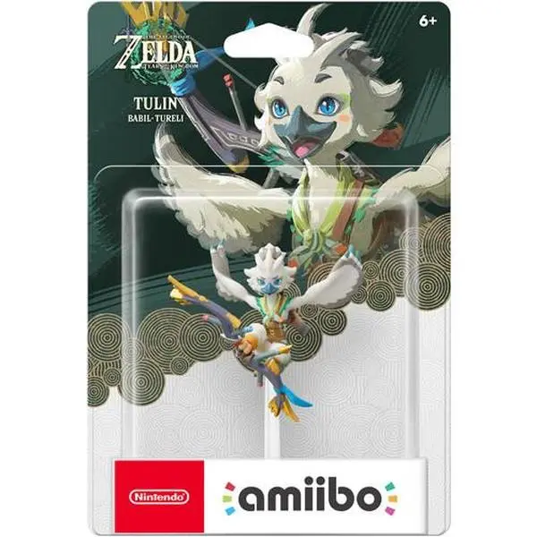 Toys to Life:  Nintendo amiibo - The Legend of Zelda: Tears of the Kingdom - Tulin  [GAMES ACCESSORIES] Toys To Life