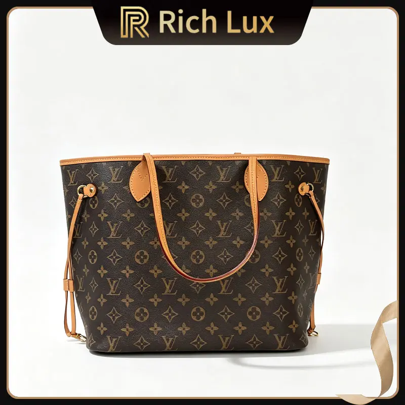 Pre-owned Louis Vuitton Neverfull PM Monogram Tote Shoulder Bag